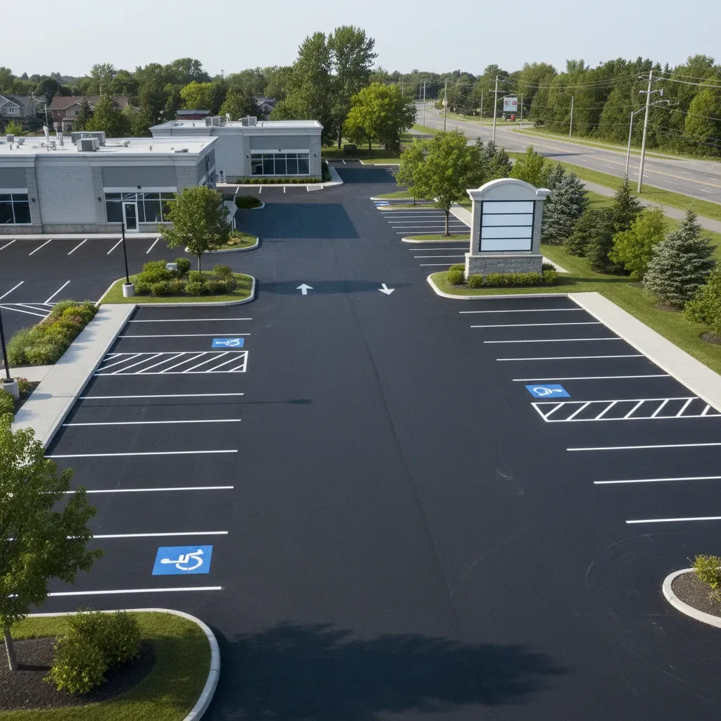 Professional Paving contractor by Urban Landscaping Laval in Laval